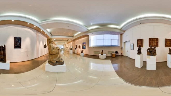 Museum M.N. Khangalov Museum of the History of Buryatia, Ulan‑Ude, photo