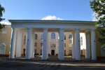 Konstantinovsky sotsialno-kulturny kompleks (rabochiy posyolok Konstantinovskiy, ulitsa Pobedy, 2) ، دار الثقافة