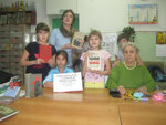Mbuk TsBS biblioteka-filial № 3 (ulitsa Sudoremontnikov, 60), library