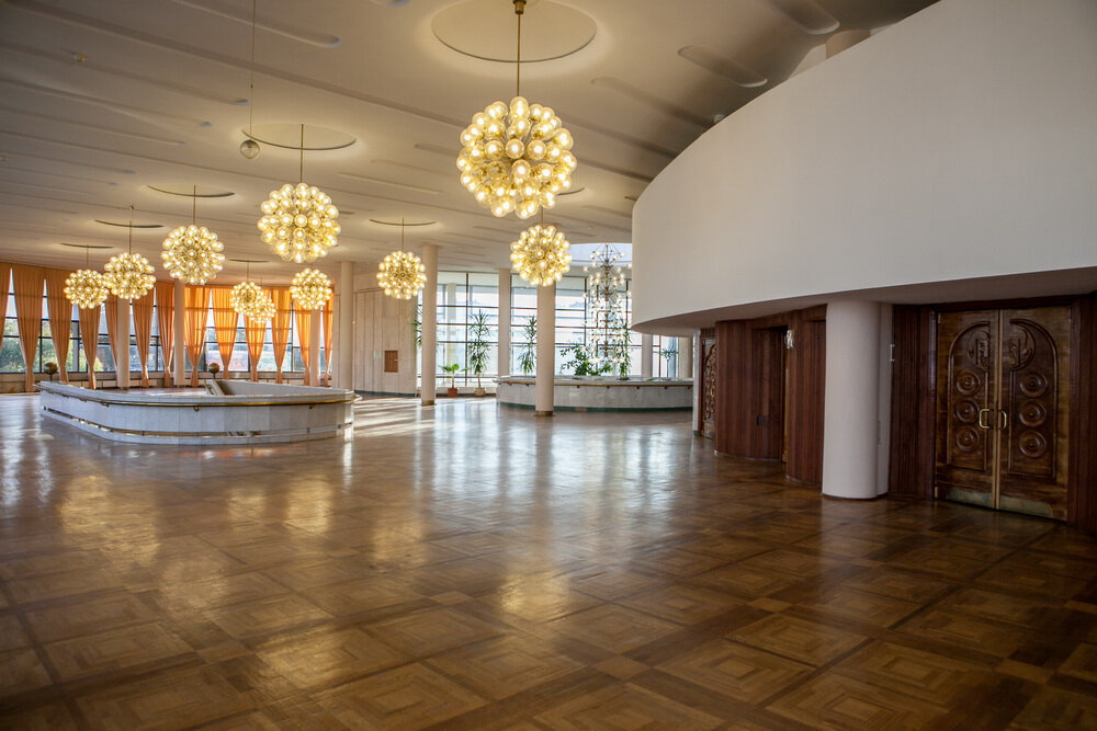Sala de conciertos Voronezh concert hall, , foto