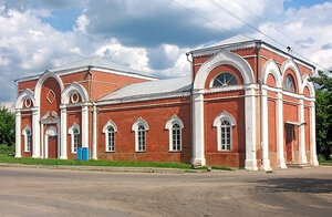 Bogucharsky gosudarstvenny istoriko-krayevedchesky muzey (Lenina Street, 34), museum