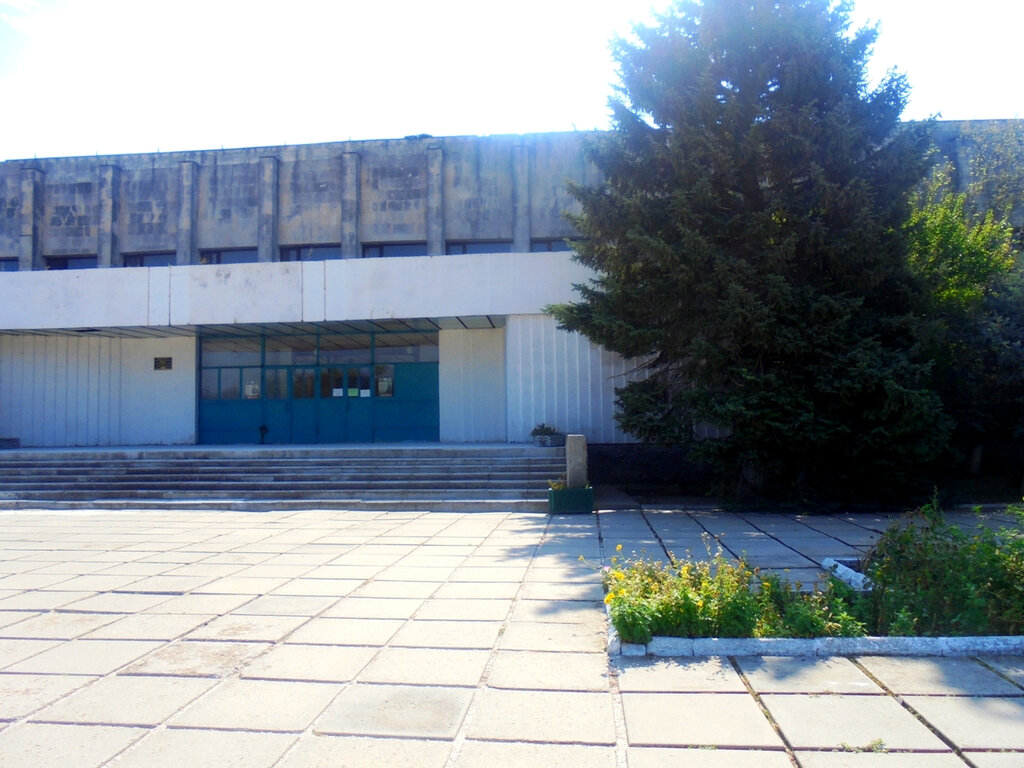 Casa de la cultura Совхозненский сельский дом культуры, , foto