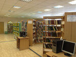Library № 252 (Zelenograd, к1462) ، مكتبة