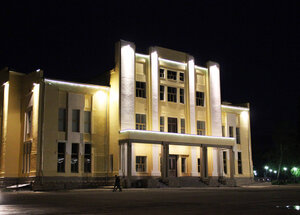 Sotsiokulturny dosugovy kompleks (Komsomolskaya ulitsa, 16), house of culture