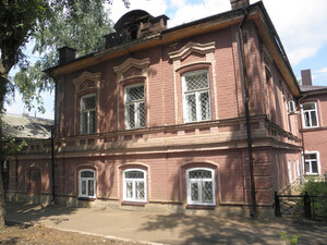 Memorial museum of Boris Pasternak (ulitsa Lenina, 81) ، متحف