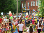 Сельский клуб (selo Krasny Oktyabr, 7), club de ocio