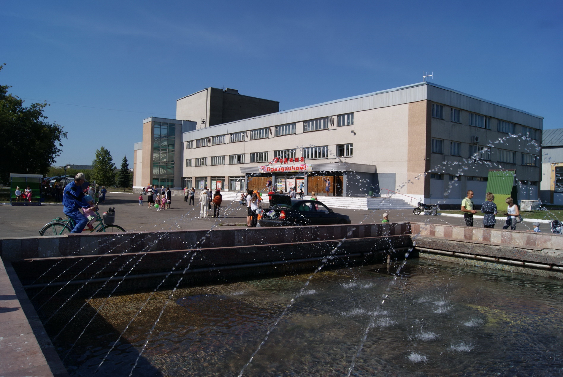 Дк родина ковров карта