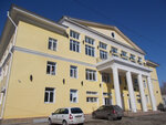Tsentralnaya gorodskaya biblioteka im. Ye.I. Arkadyeva (Sovetskaya ulitsa, 92), biblioteca