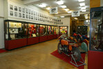 Irbitsky gosudarstvenny muzey Mototsiklov (Sovetskaya ulitsa, 100А), museum