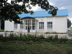 Дом культуры (selo Belyanka, Shkolnaya ulitsa, 16) ، دار الثقافة