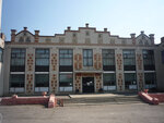 Харьковская сельская библиотека (selo Kharkovskoye, Tsentralnaya ulitsa, 35), library