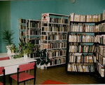 Кочковатский сельский филиал (Почтовая ул., 70, село Кочковатка), библиотека в Астраханской области
