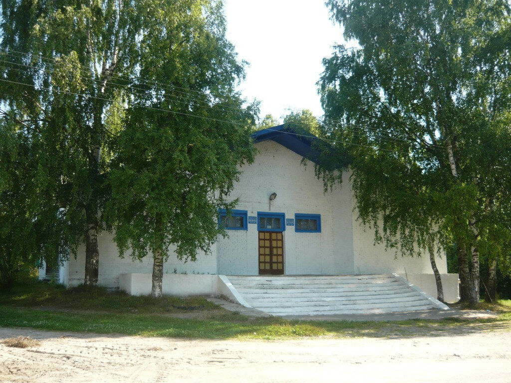 Library Коткишевская сельская библиотека, филиал № 7, Kostroma Oblast, photo