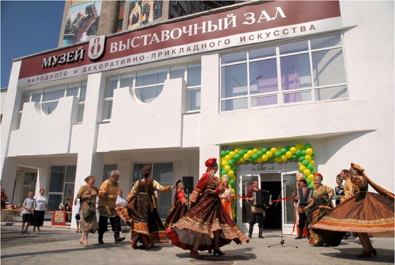 Museum Lipetsk Historical and Cultural Museum, Lipetsk, photo