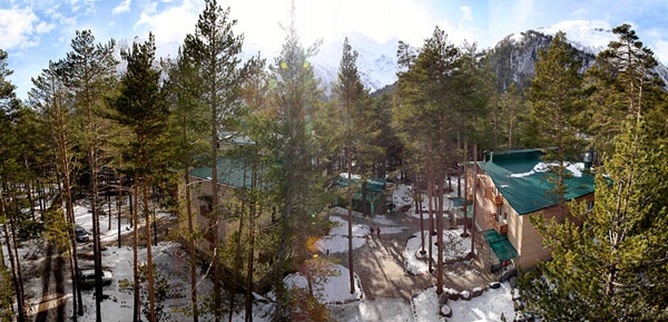 Фото Поворот