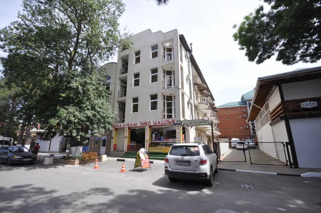 Фото Спарта