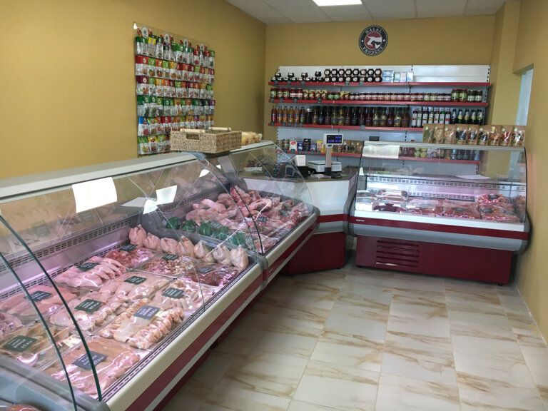 Магазин мяса, колбас Мясо № 1 Halal Product, Долгопрудный, фото