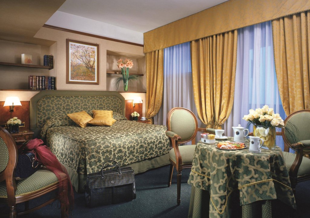 Фото Nyx Hotel Rome by Leonardo Hotels