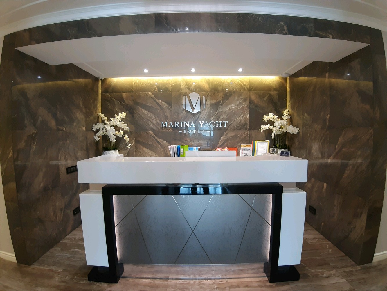 Фото Marina Yacht by Stellar Hotels