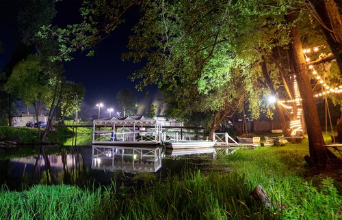 Гостиница Гончаровъ в Калужской области