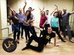 Shkola tantsev Los Andzheles (Asafyeva Street, 5к1), dance school