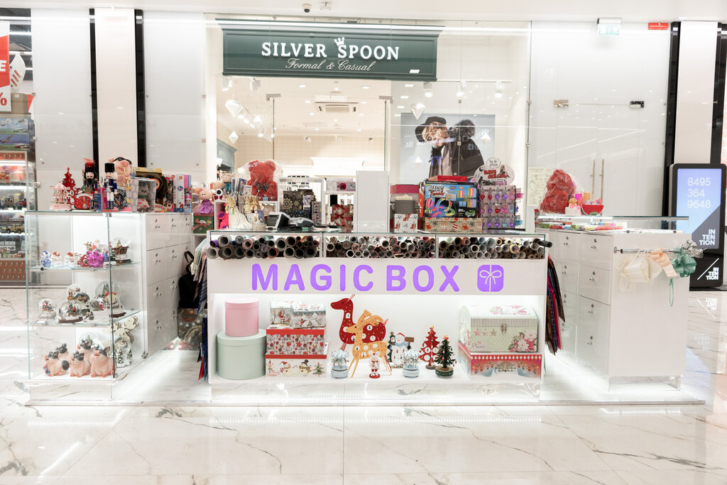 Magic Box Томск Интернет Магазин