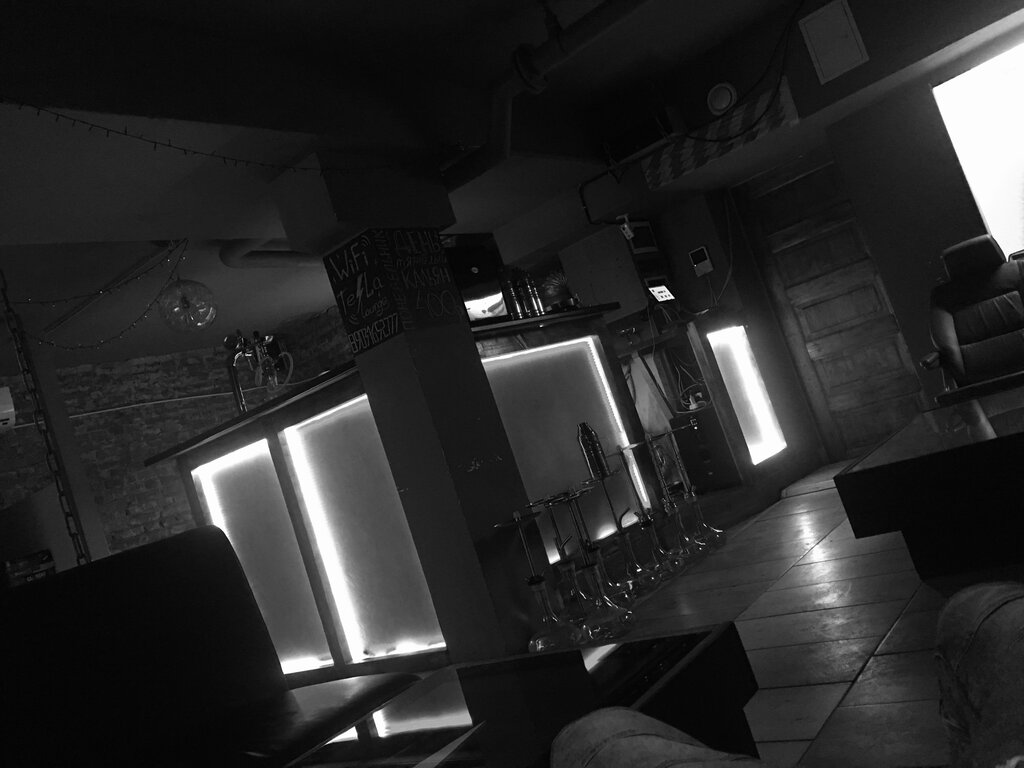 Hookah lounge TeslaLounge, Moscow, photo