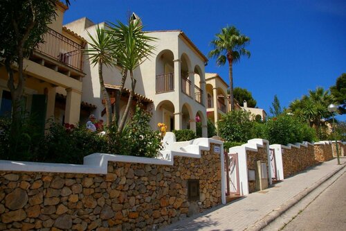 Внешний вид отеля Ona Aucanada Club в Алькудии, фото 1