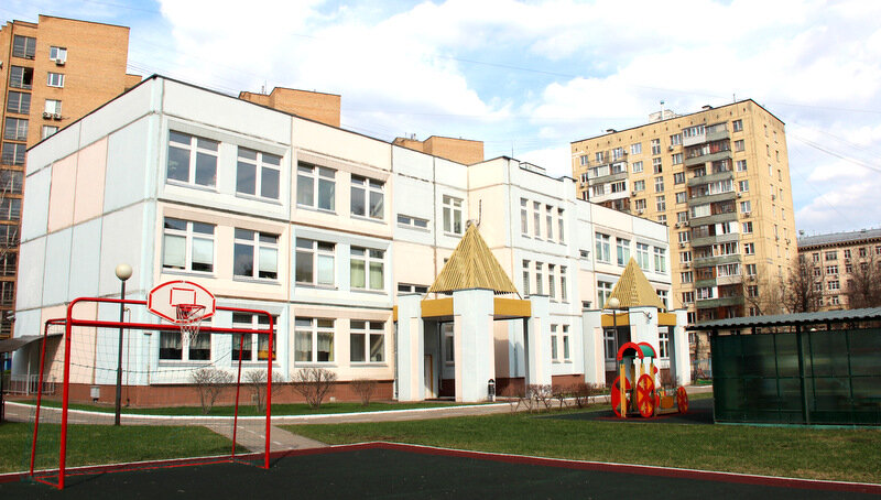 Kindergarten, nursery Школа № 1539, дошкольные группы, Moscow, photo