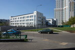Школа № 1861 Загорье, корпус № 7 (Moscow, Mikhnevskaya Street, 8к2), school
