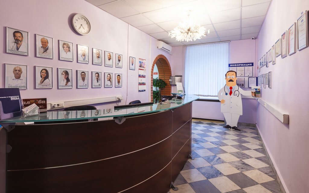Москва лучшая клиника офтальмологии
