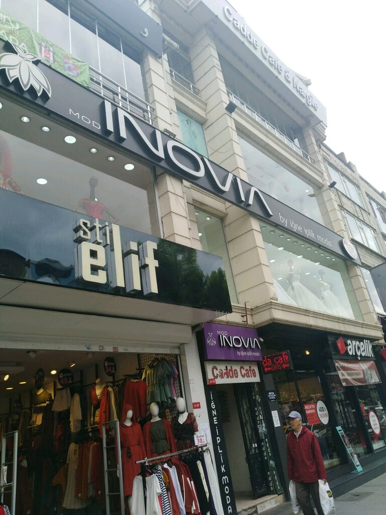 Casa de moda Mod Inovia by Iğne Iplik, , foto