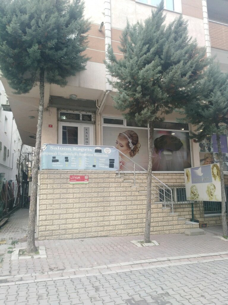 مصففو الشعر Saloon Kapris Women's Hairdresser ، اسطنبول، صورة