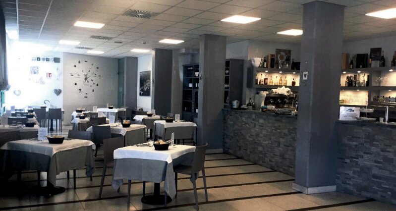 Restaurant 3 Gemelli, Piedmont, photo