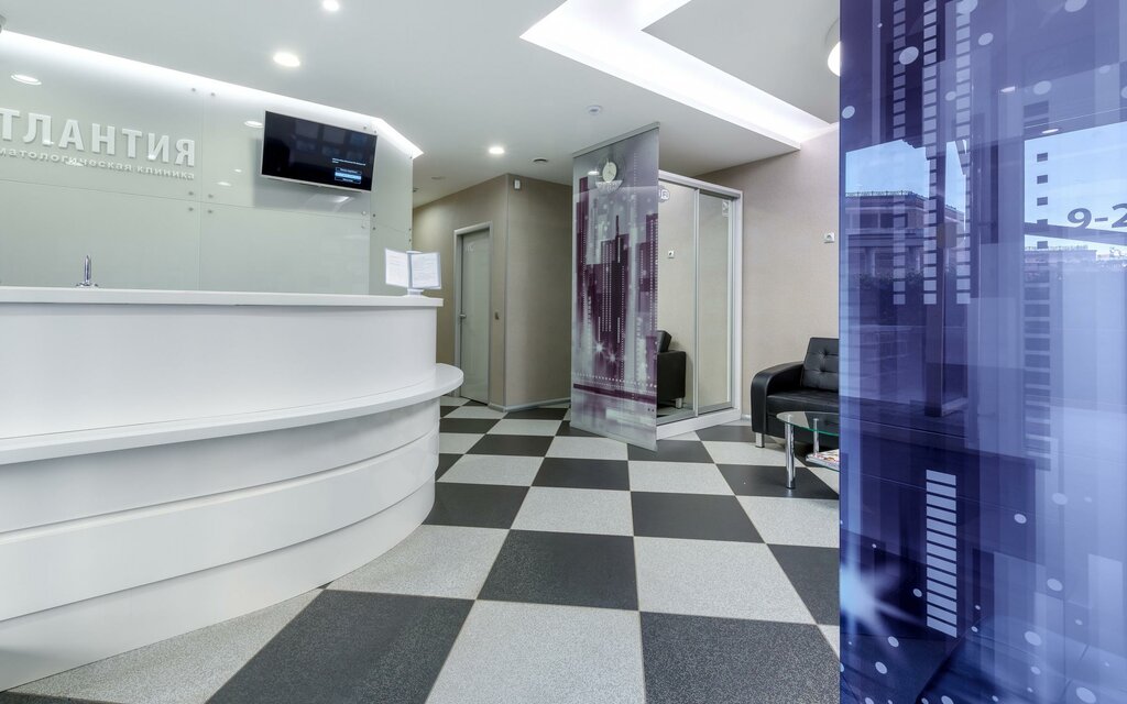 Dental clinic Stomatologicheskaya klinika Atlantiya, Saint Petersburg, photo
