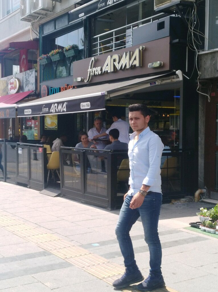 Fırın Arma, pasta, şekerleme ve tatlı, Şehremini Mah., Turgut Özal