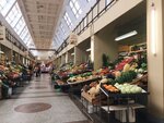 Sytny Marketplace (Sytninskaya Street, 5), farmers' market