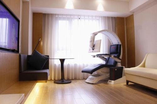 Фото Fairfield by Marriott Shanghai Jingan