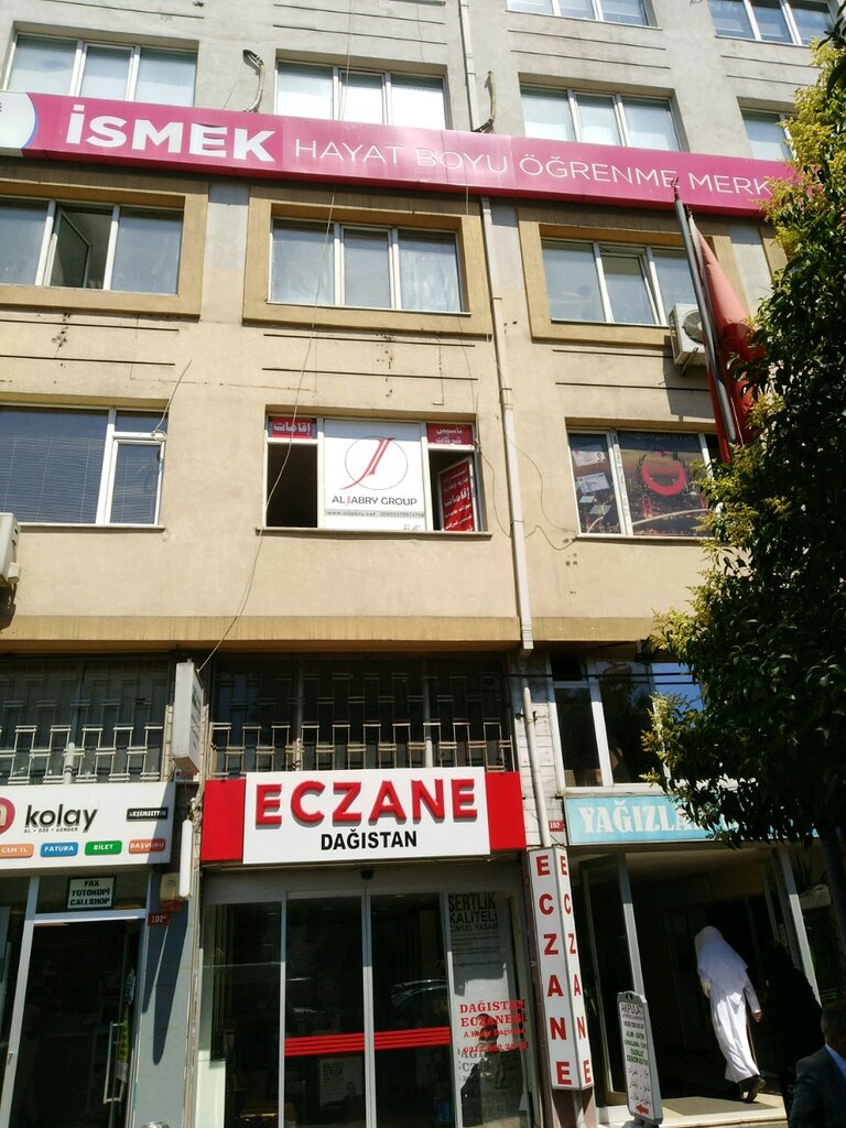 Ismek Egitim Merkezleri Aksemsettin Mah Akdeniz Cad No 102 Fatih Istanbul Turkiye Yandex Haritalar