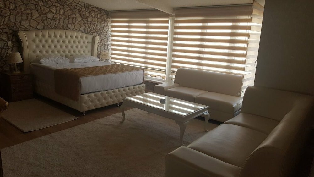 Гостиница Zarina Butik Hotel, Анкара, фото