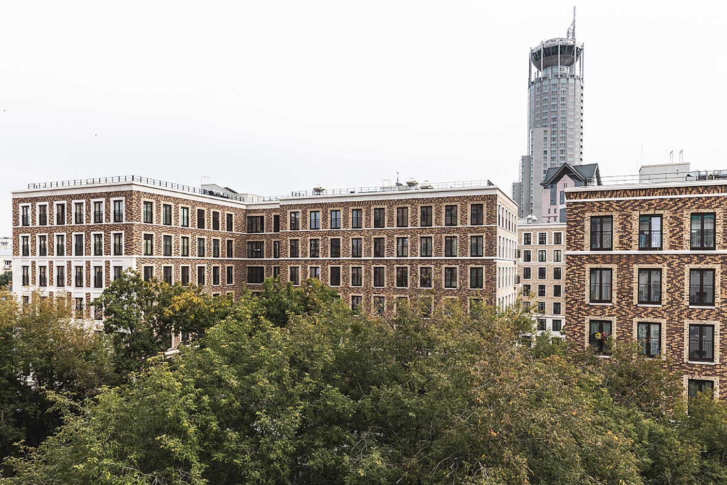 Фото Павелецкая Аэро