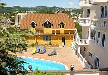 Фото У Бочарова ручья