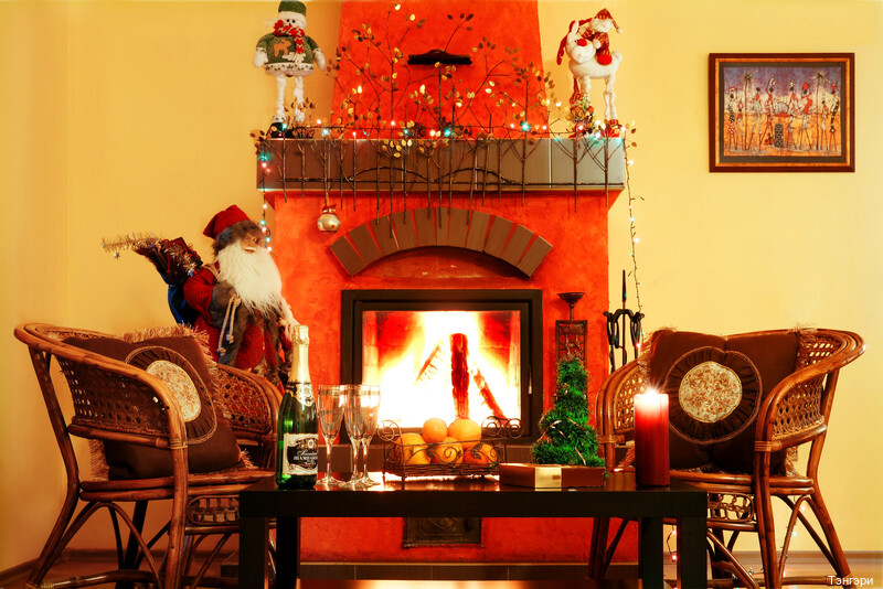 Фото Байкал Тэнгэри