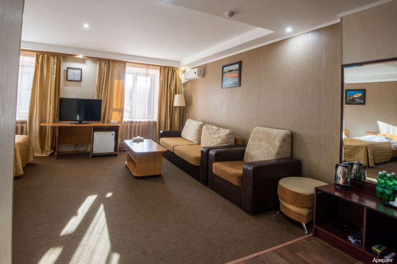 Фото Ариранг