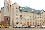 Гостиница Аэропорт (posyolok Aeroport, Zvyozdnaya Street, 13А), hotel