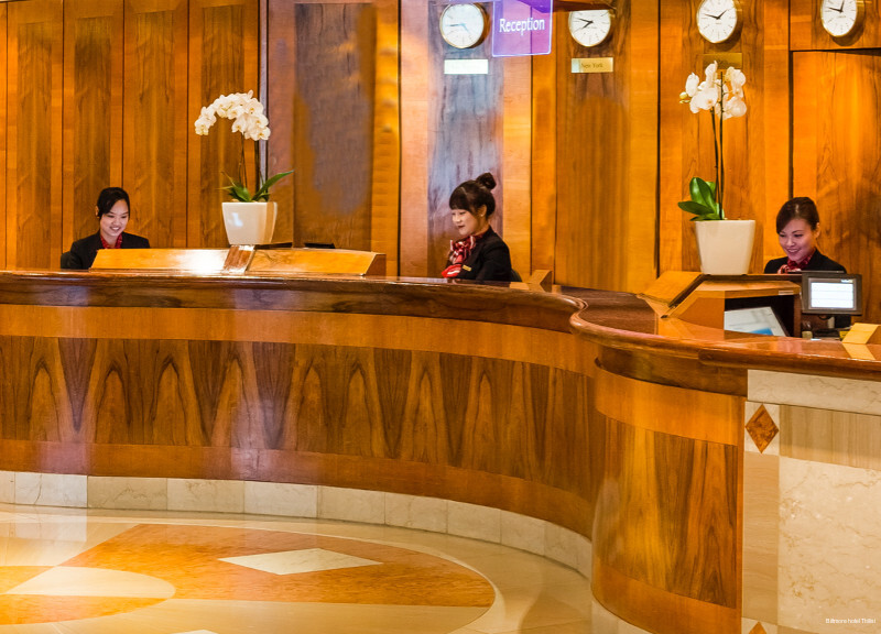 Фото The Biltmore Tbilisi Hotel