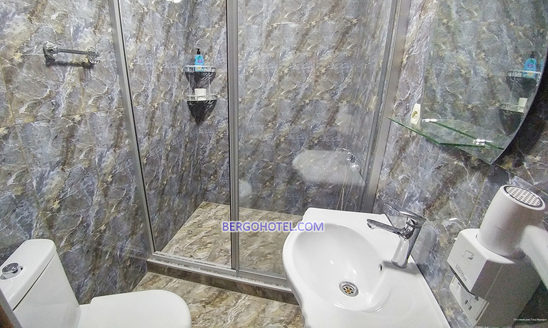 Фото Bergo Hotel