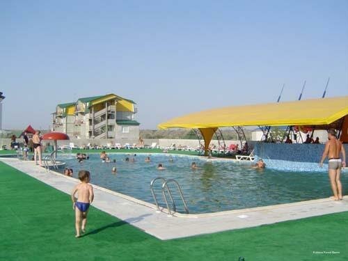 Гостиница Koblevo Resort Marine в Коблево