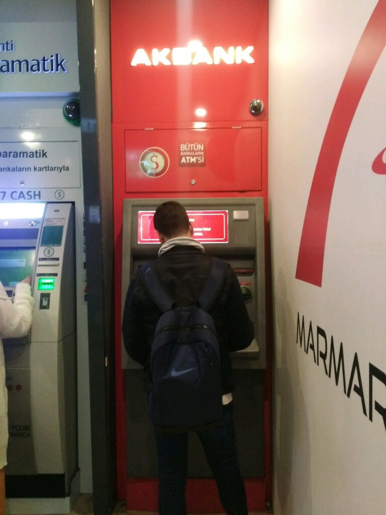 Akbank Atm Atm Ler Mevlana Mahallesi Celebi Mehmet Caddesi No 33 Esenyurt Istanbul Yandex Haritalar