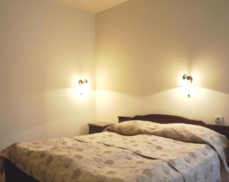 Фото SPA & Apartment Hotel Mountain Romance